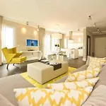 Dünenpalais, App. 15 Apartment Ostseebad Heringsdorf