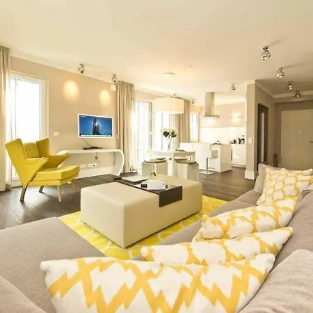 Duenenpalais App 15 Appartement Heringsdorf (Usedom)