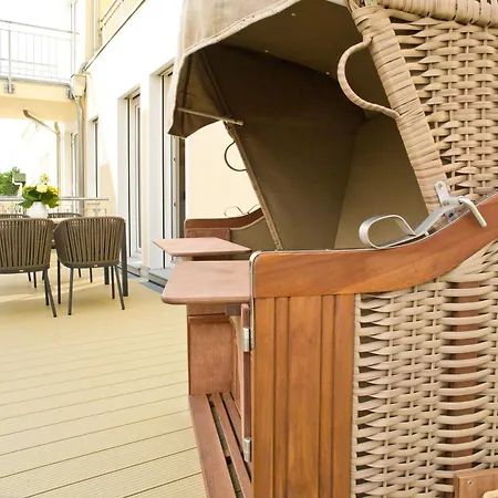 Duenenpalais App 15 Heringsdorf (Usedom)