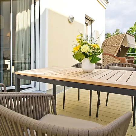 Dünenpalais, App. 15 Apartment