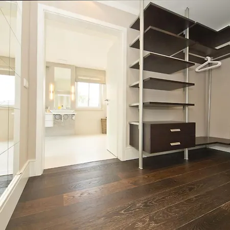 Apartment Dünenpalais, App. 15