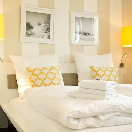 Dünenpalais, App. 15 Apartment Ostseebad Heringsdorf