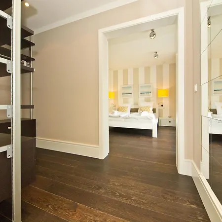 Apartment Dünenpalais, App. 15 *