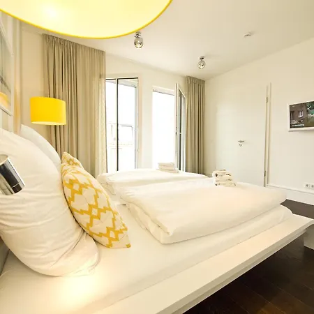 Duenenpalais App 15 Appartement *