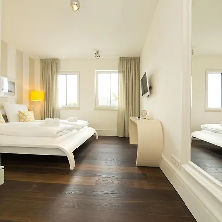 Appartement Duenenpalais App 15 Heringsdorf (Usedom)