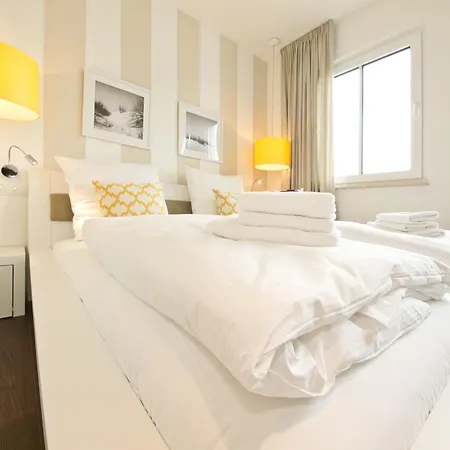 Duenenpalais App 15 Apartment Heringsdorf (Usedom)