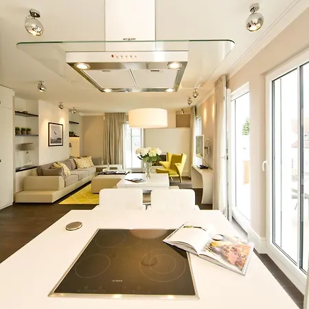 Appartement Duenenpalais App 15 Heringsdorf (Usedom)