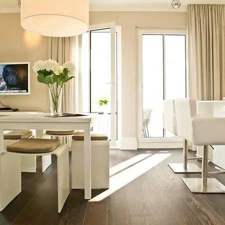 Duenenpalais App 15 Appartement Heringsdorf (Usedom)