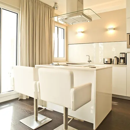 Duenenpalais App 15 Appartement