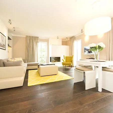 Appartement Duenenpalais App 15