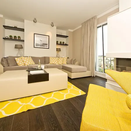 Apartment Dünenpalais, App. 15 *
